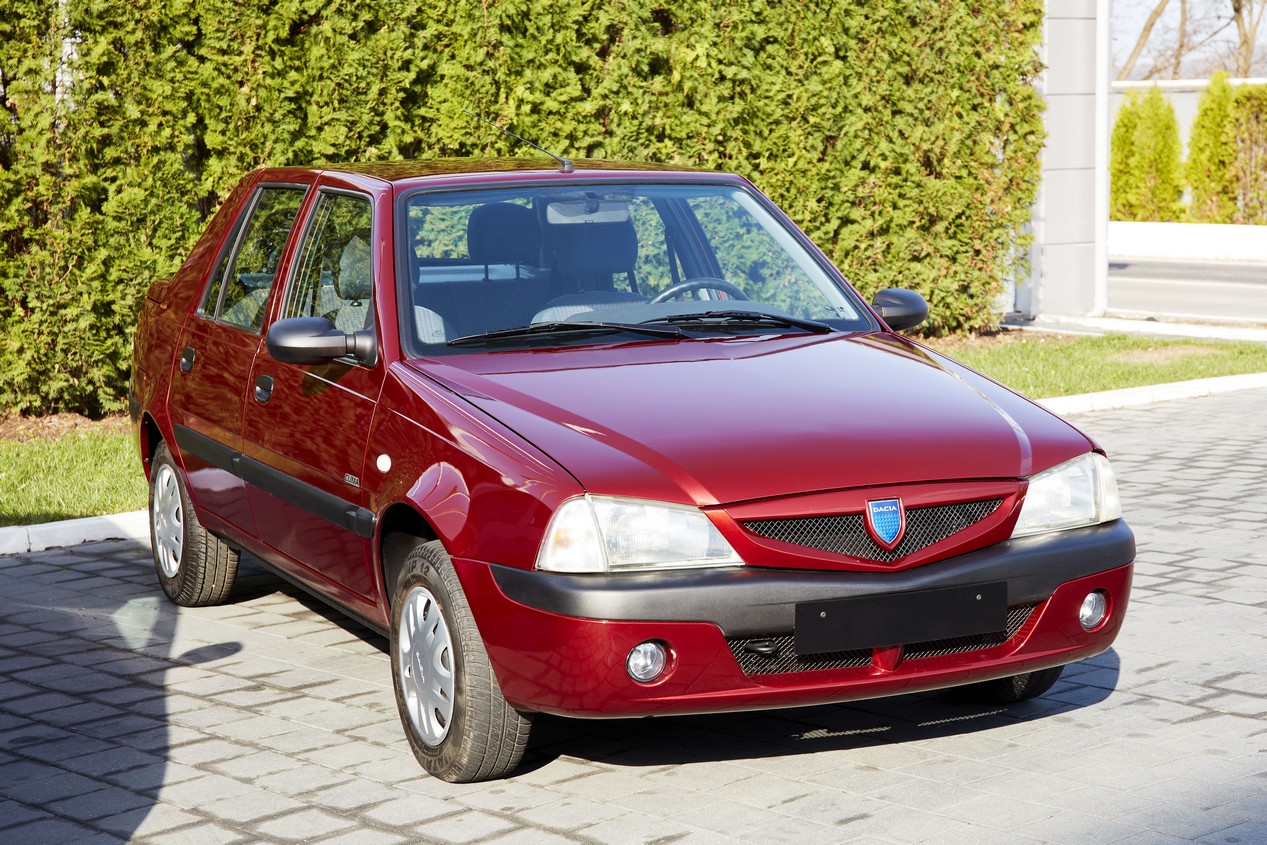 2018 Collection Heritage Dacia 11 - Vintage