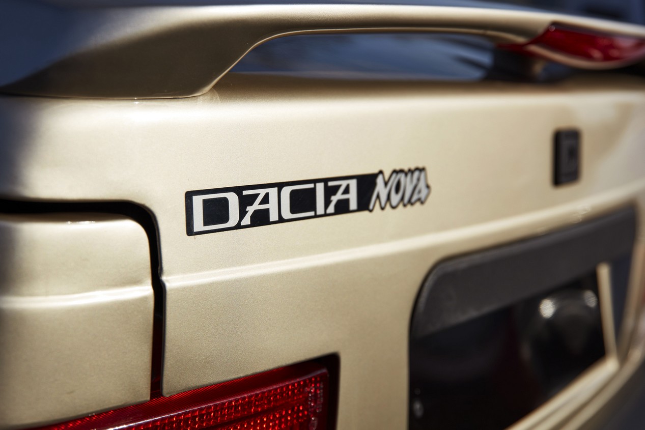 2018 Collection Heritage Dacia 12 - Vintage