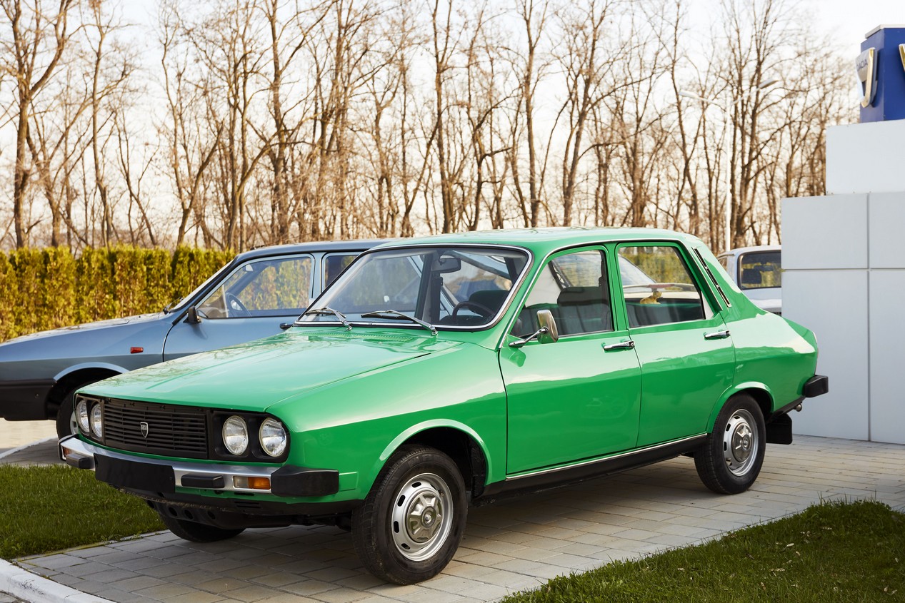 2018 Collection Heritage Dacia 29 - Vintage