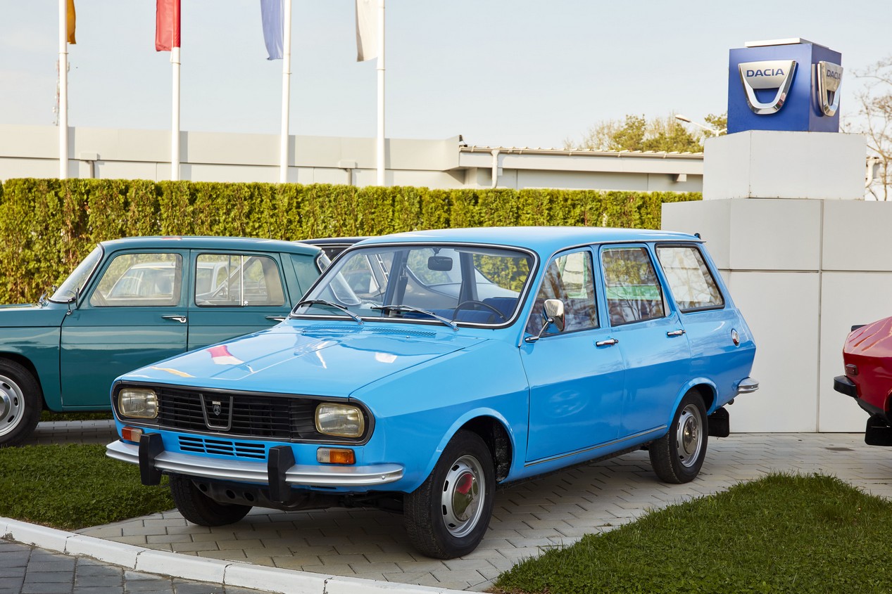 2018 Collection Heritage Dacia 35 - Vintage