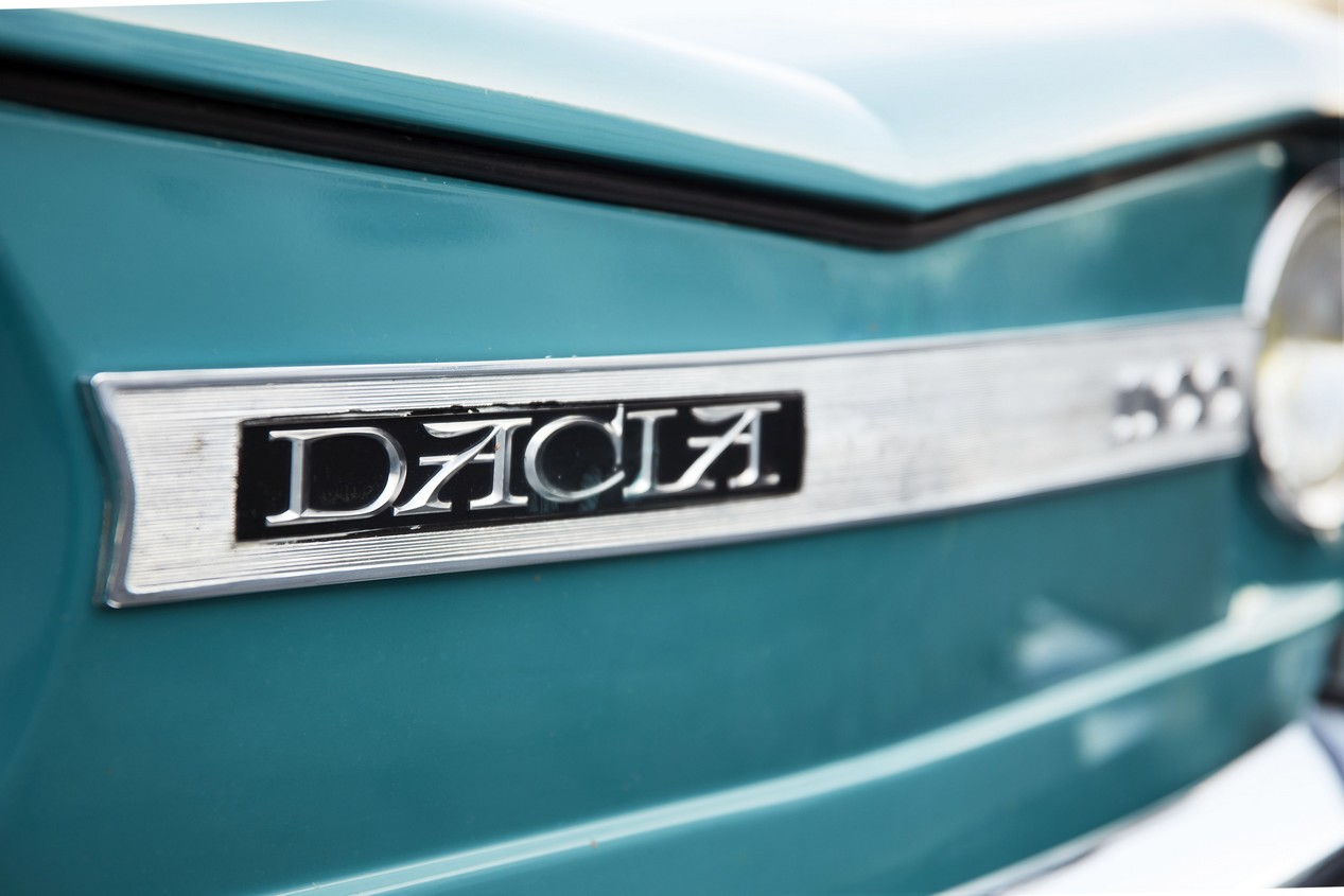 2018 Collection Heritage Dacia 38 - Vintage