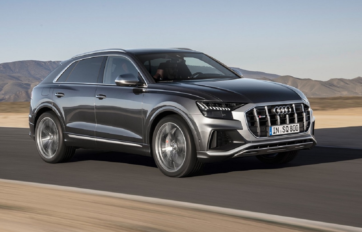 audi sq8 v8 tdi 2020 2 - Vintage