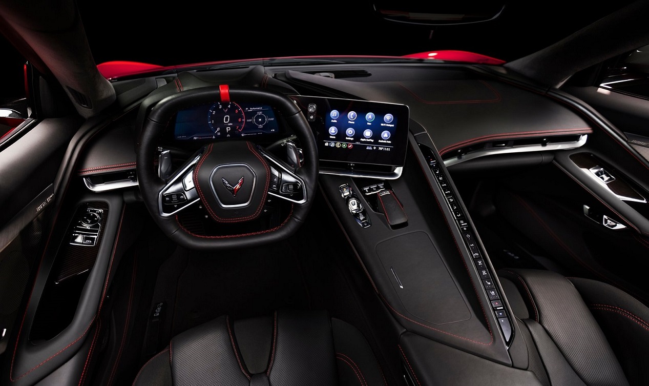 chevromet corvette c8 stingray 2020 6 - Vintage