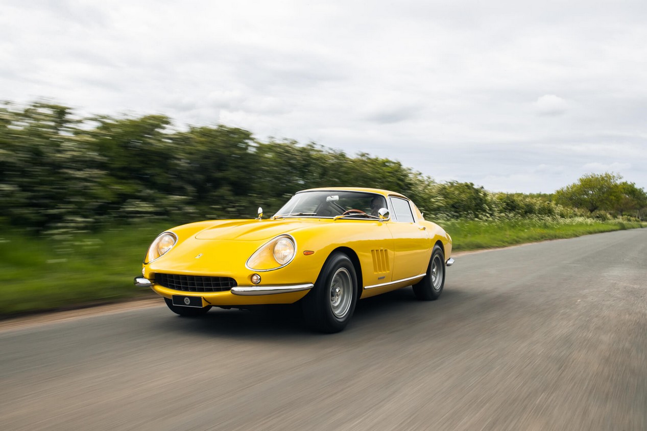 ferrari 275 gtb 4 1968 1 - Vintage