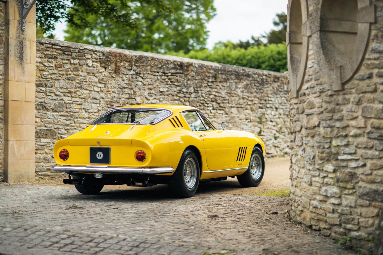 ferrari 275 gtb 4 1968 15 - Vintage