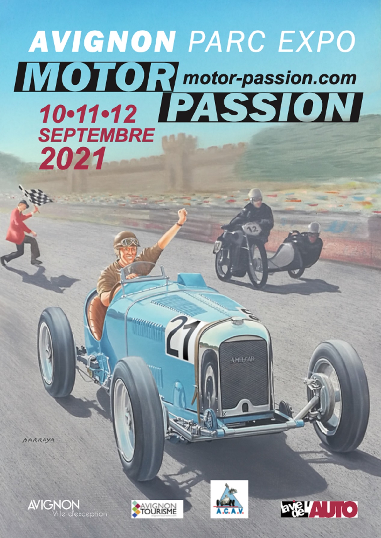 motor passion - Vintage