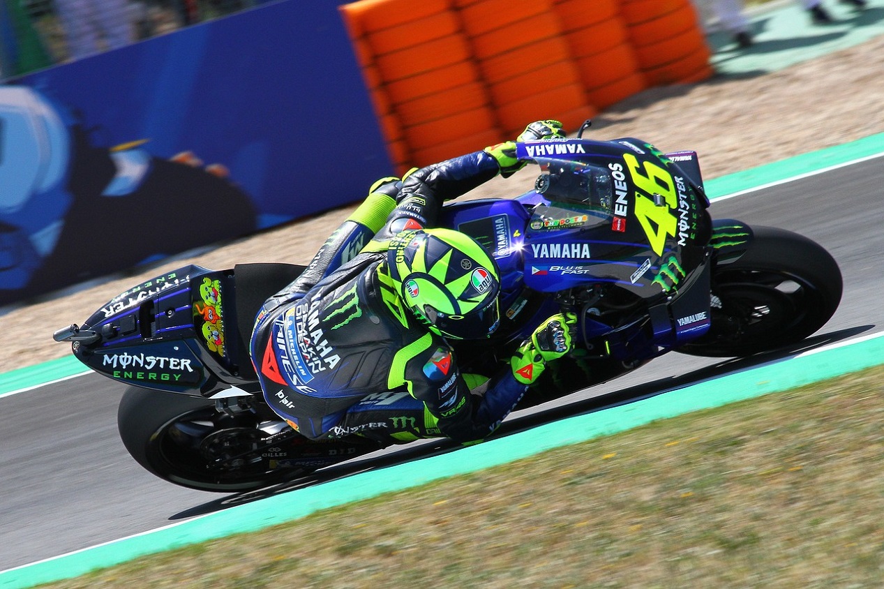 valentino rossi 2019 - Vintage