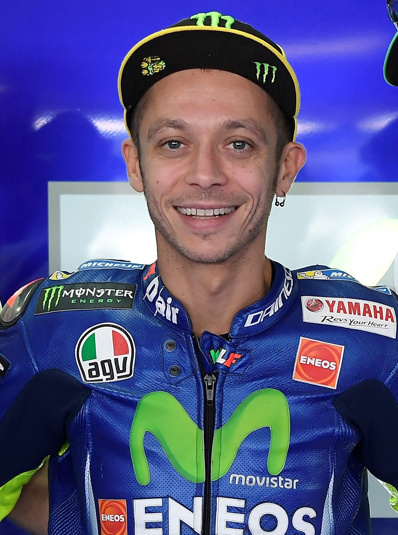 valentino rossi 23092017 - Vintage