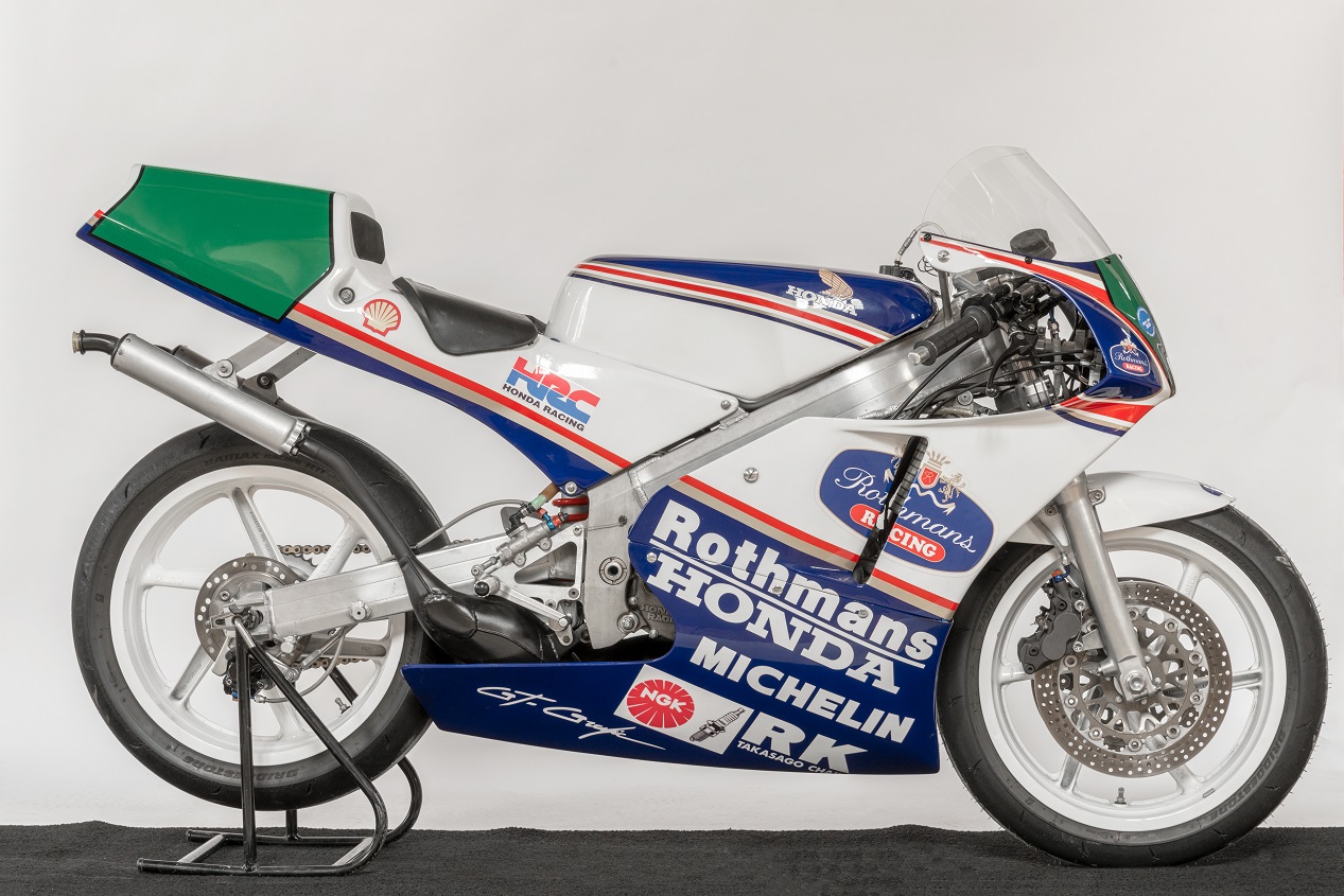 Honda 250 RS 1990 125k 15k