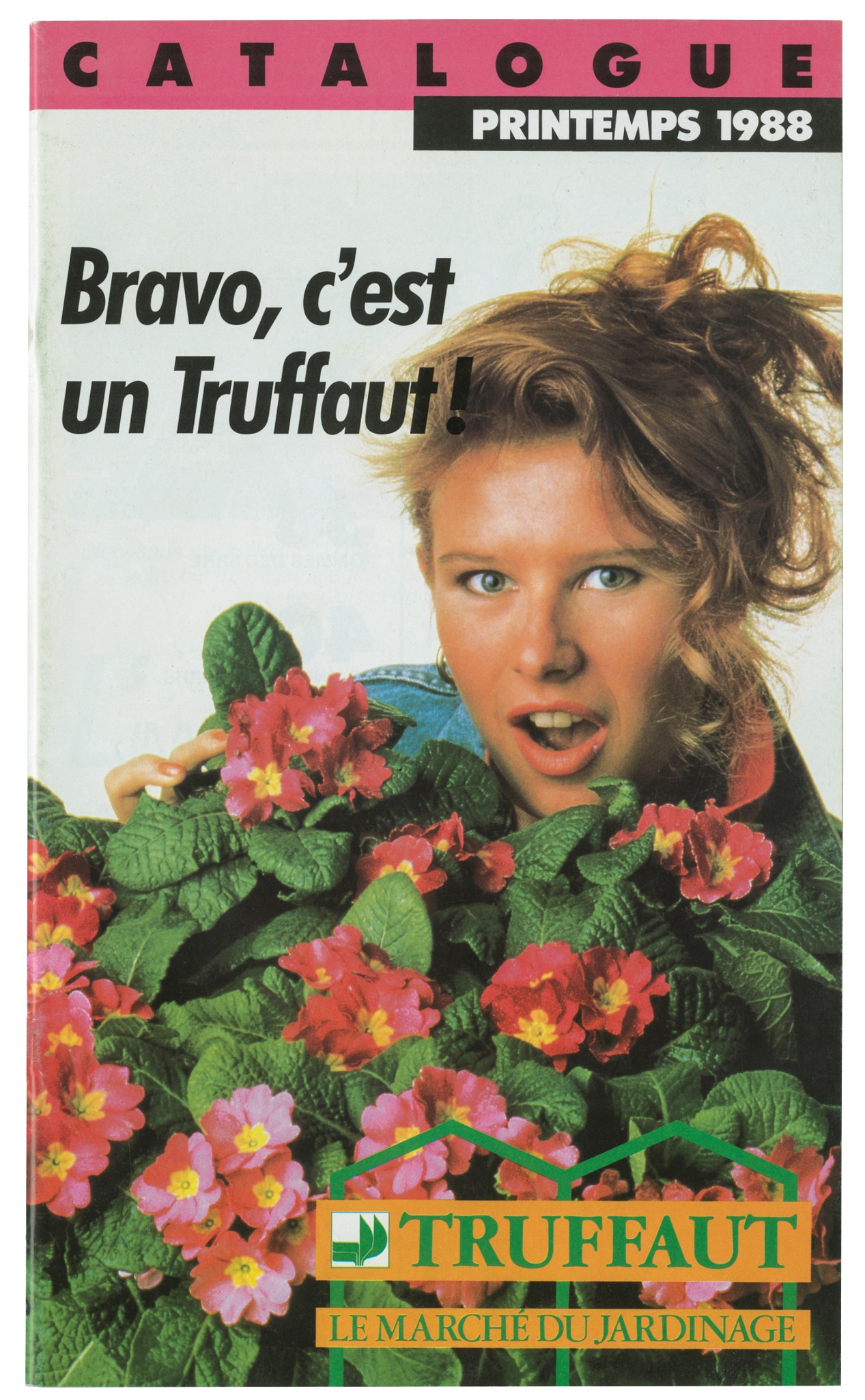 truffaut affiche 4 - Vintage