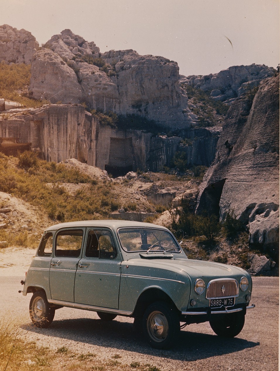 1961 Renault 4 2 - Vintage