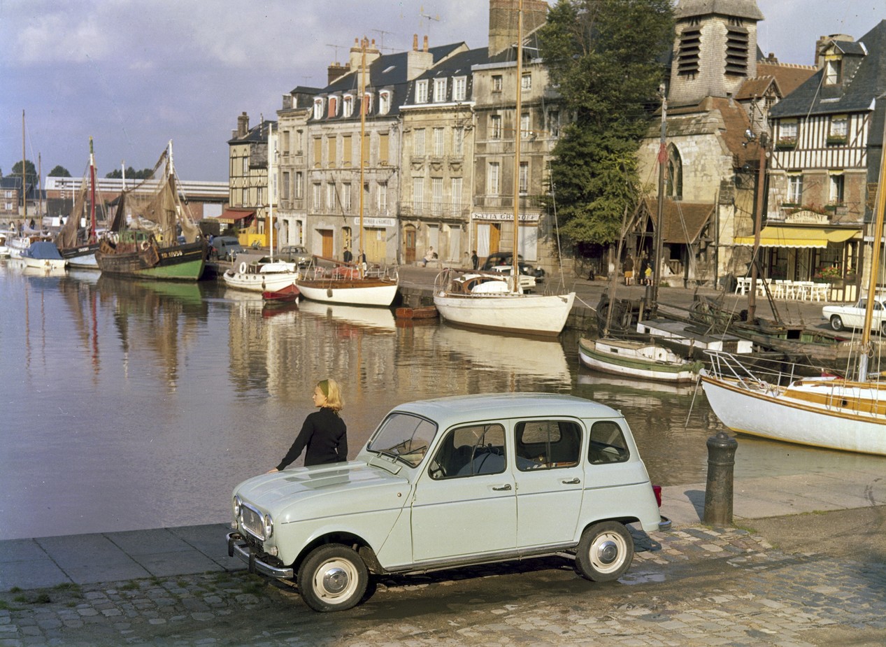 1964 Renault 4 - Vintage