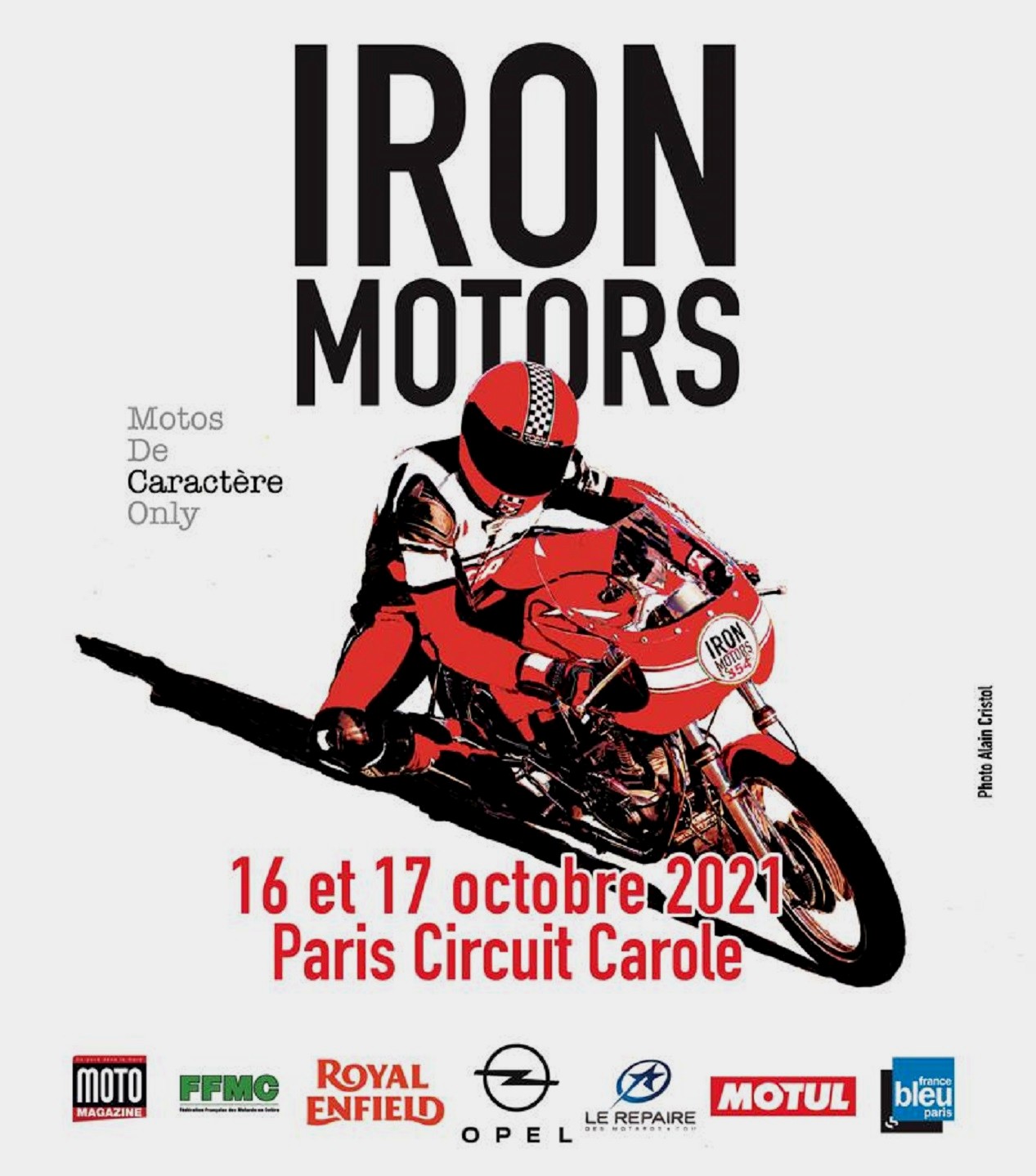 iron motors 2021 - Vintage