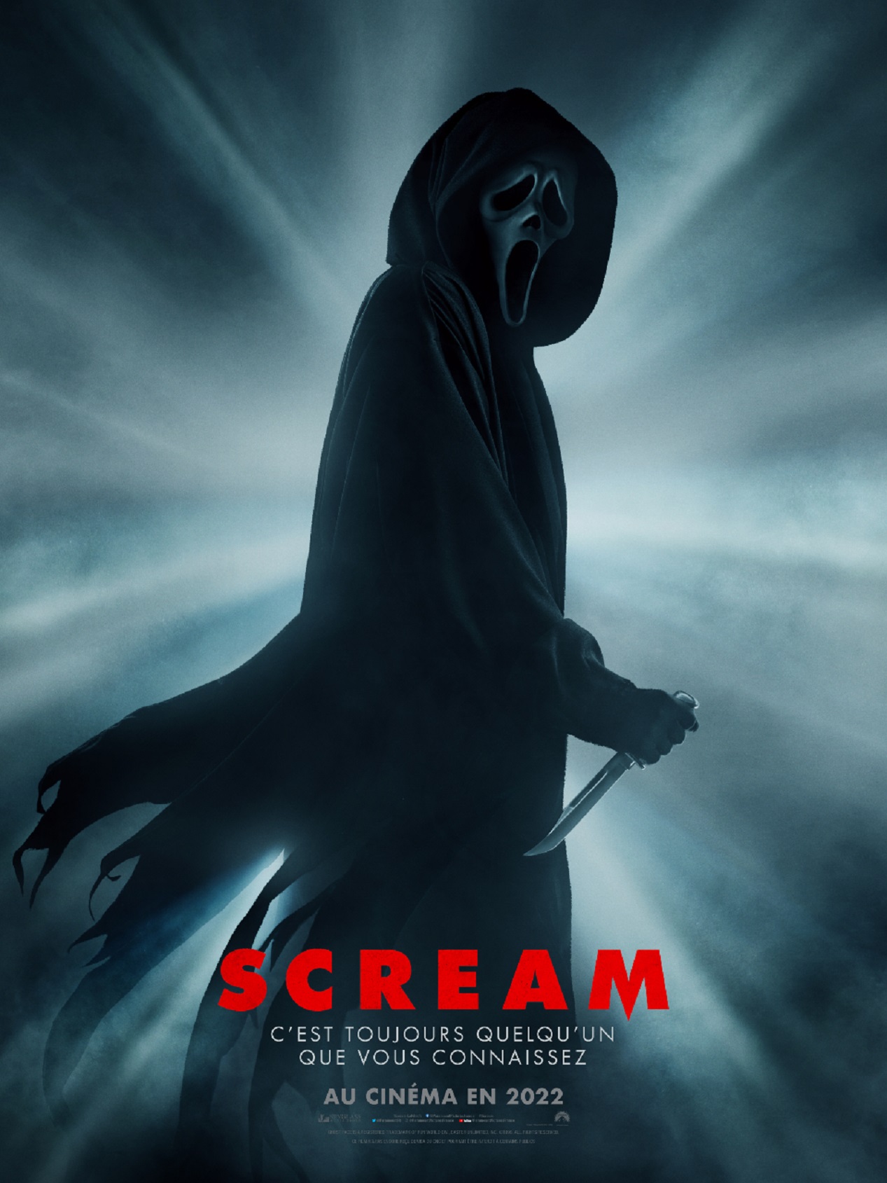 scream - Vintage