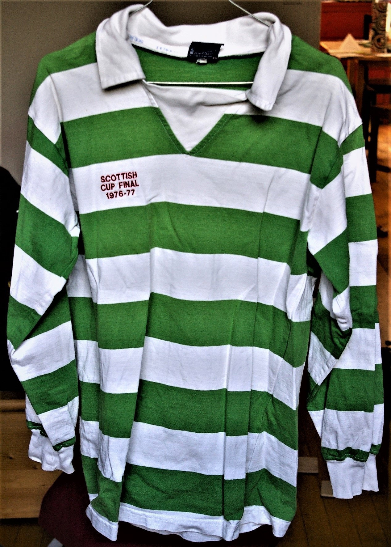 celtic football club 1977 wikimedia - Vintage