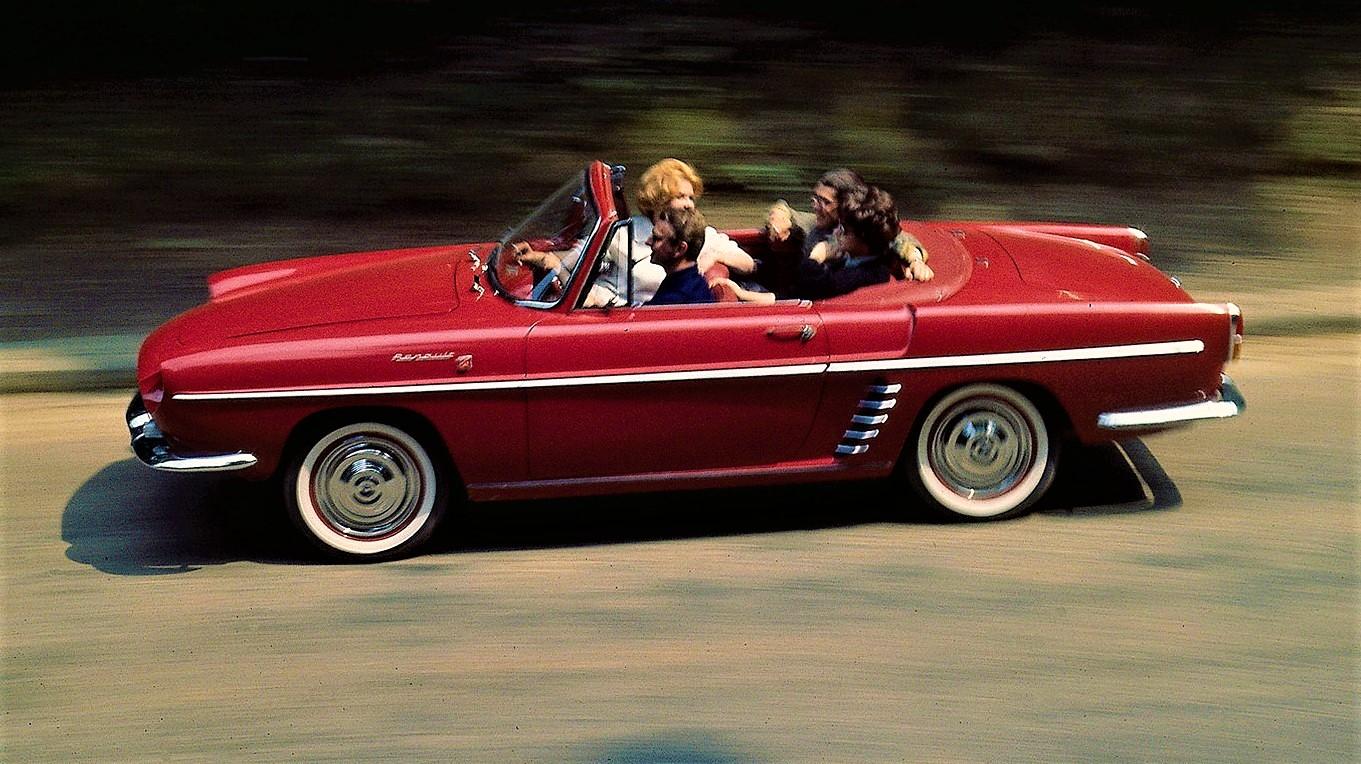 Renault Floride 1960 - Vintage