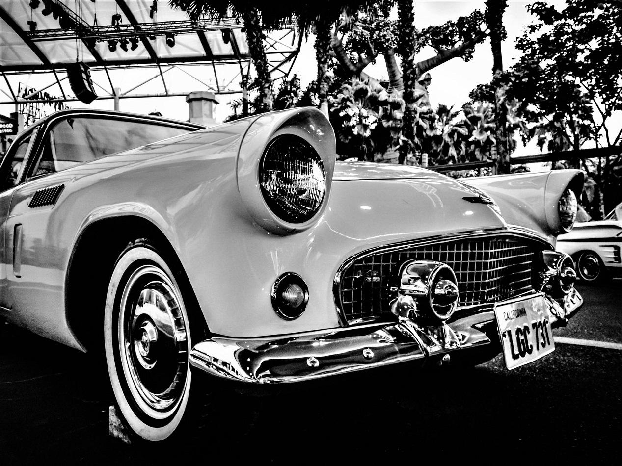 classic car - Vintage