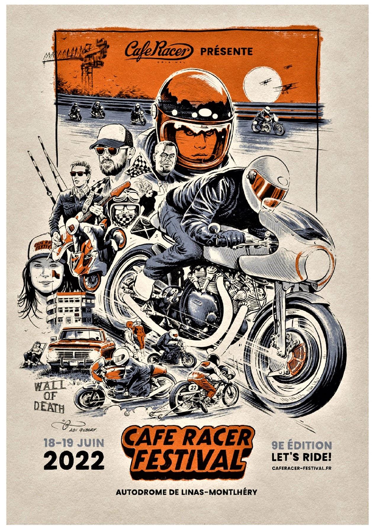 Café Racer Festival