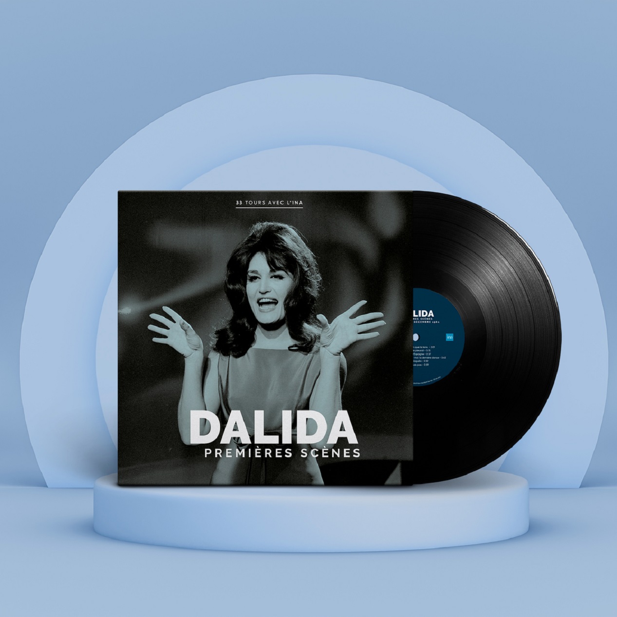 DALIDA - Vintage