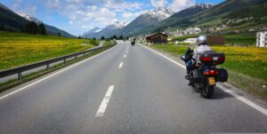 moto road trip pixabay - Vintage