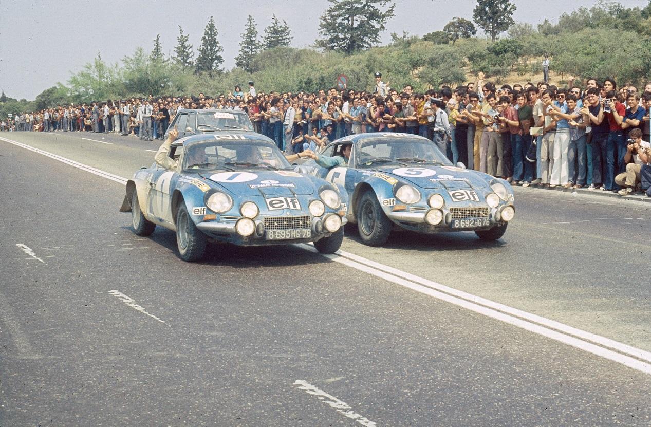 alpine 1970 MV 3 - Vintage