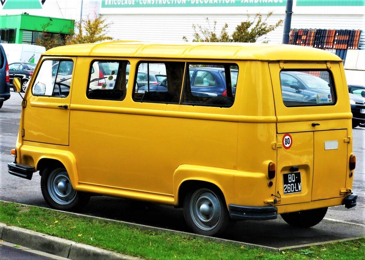 renault estafette 1965 wikimedia - Vintage