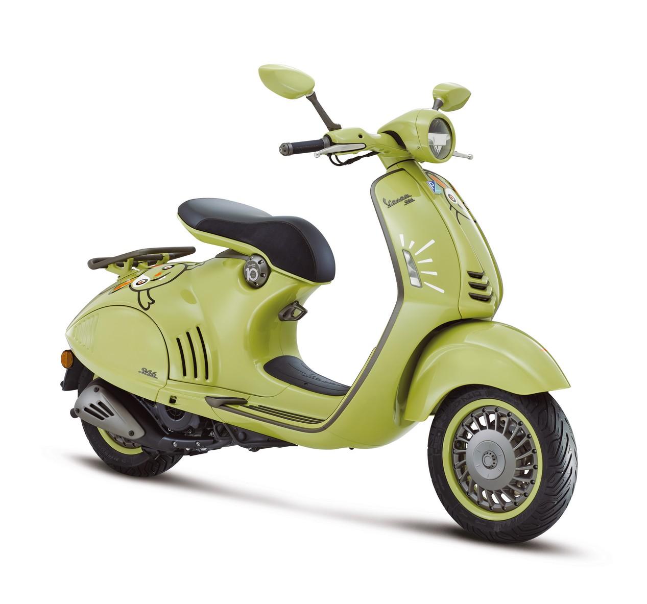 vespa 946 bunny 3 - Vintage