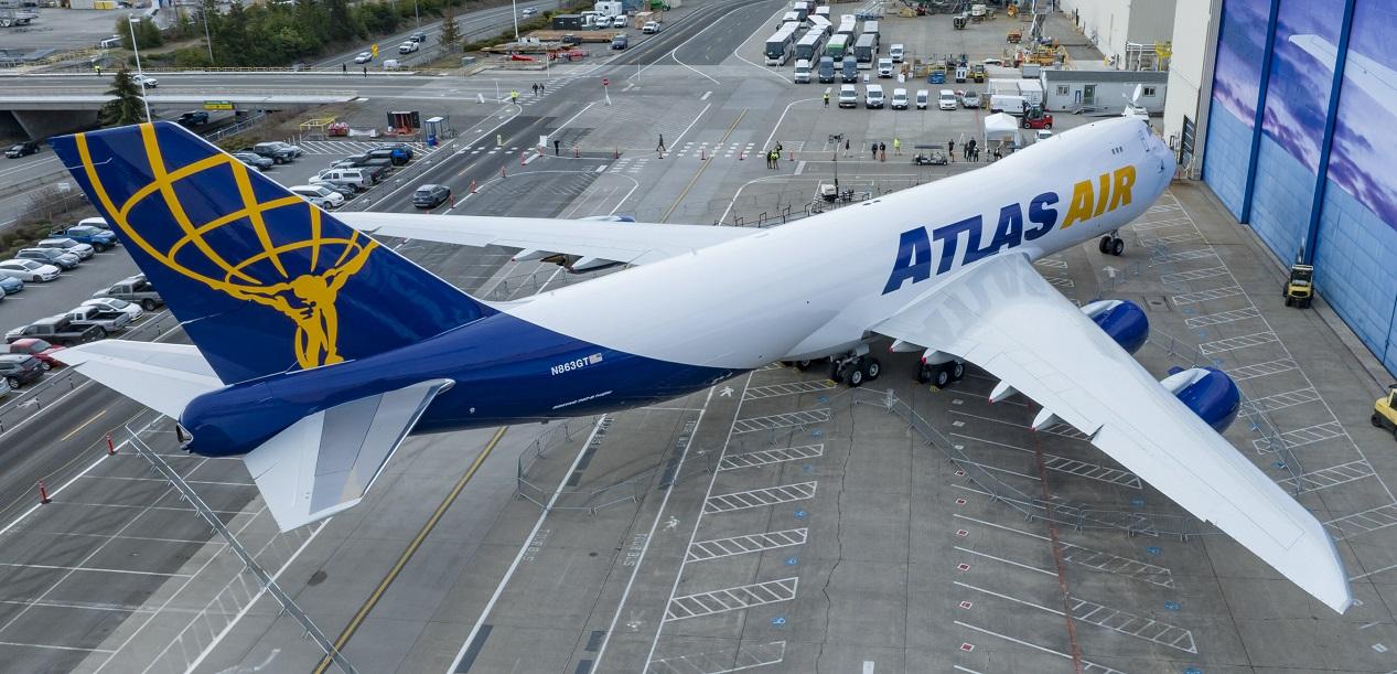 Dernier Boeing 747