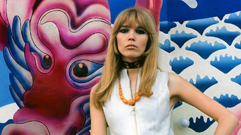 Amanda Lear se met à nu sur Arte | Monsieur Vintage