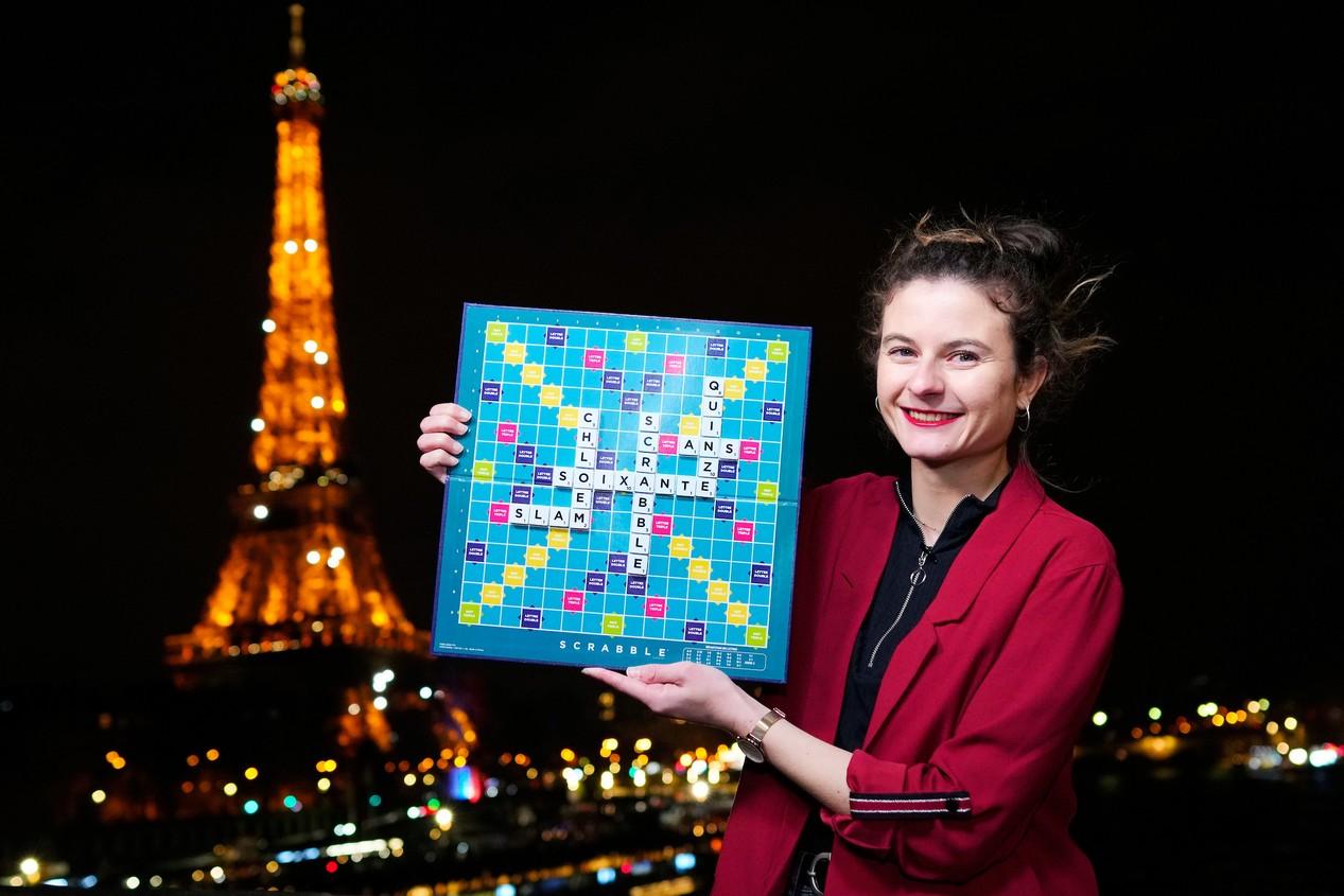 chloe m slam scrabble