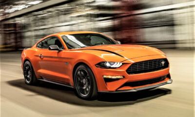 ford mustang 2020 - Vintage