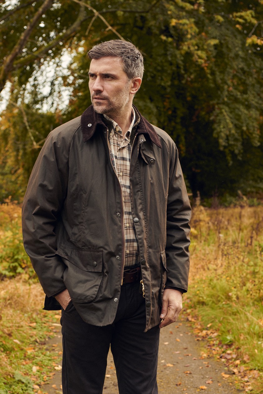 barbour beaufort 16