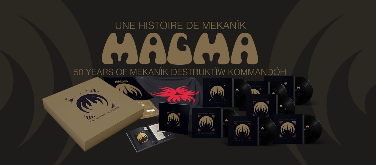 magma 1 - Vintage