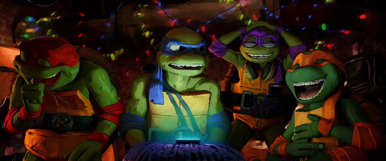 ninja turtles 11 - Vintage