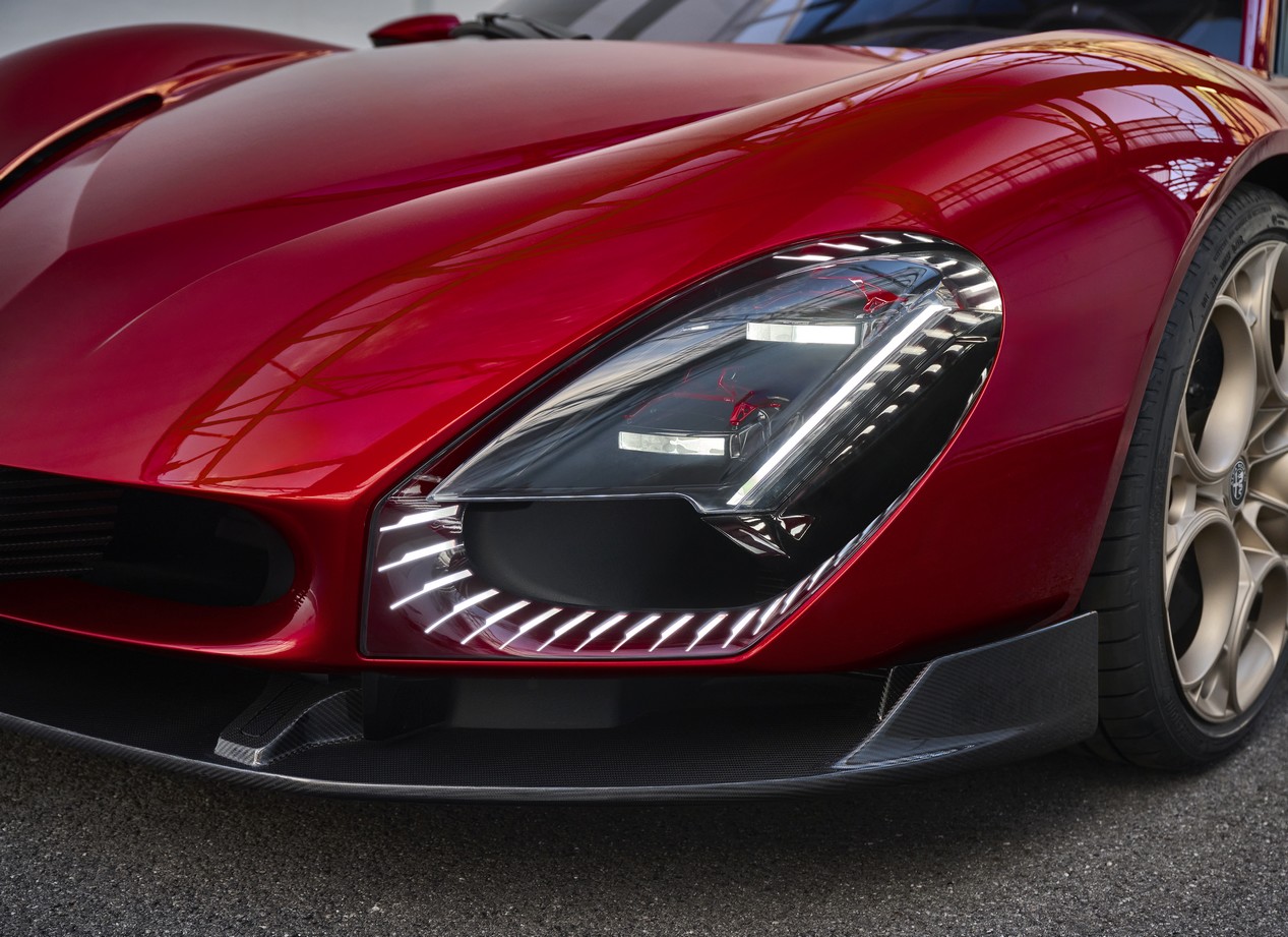alfa romeo 33 stradale 2023 7 - Vintage