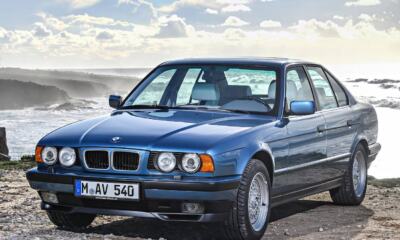 BMW 5 Series 1992 - Vintage