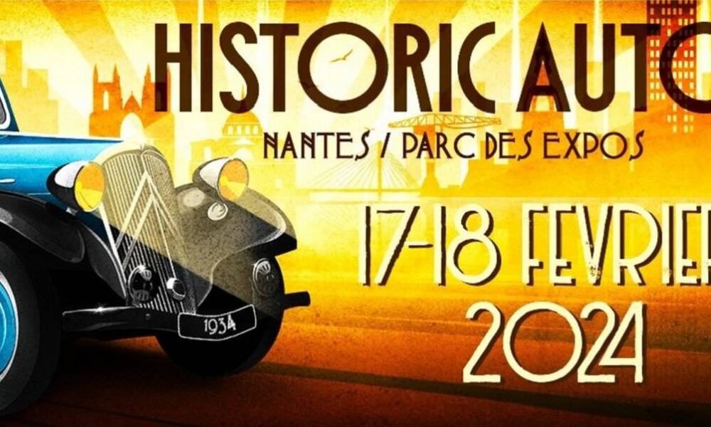 nantes historic auto resize - Vintage
