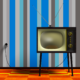 television vintage pixabay - Vintage