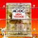 high voltage acdc - Vintage
