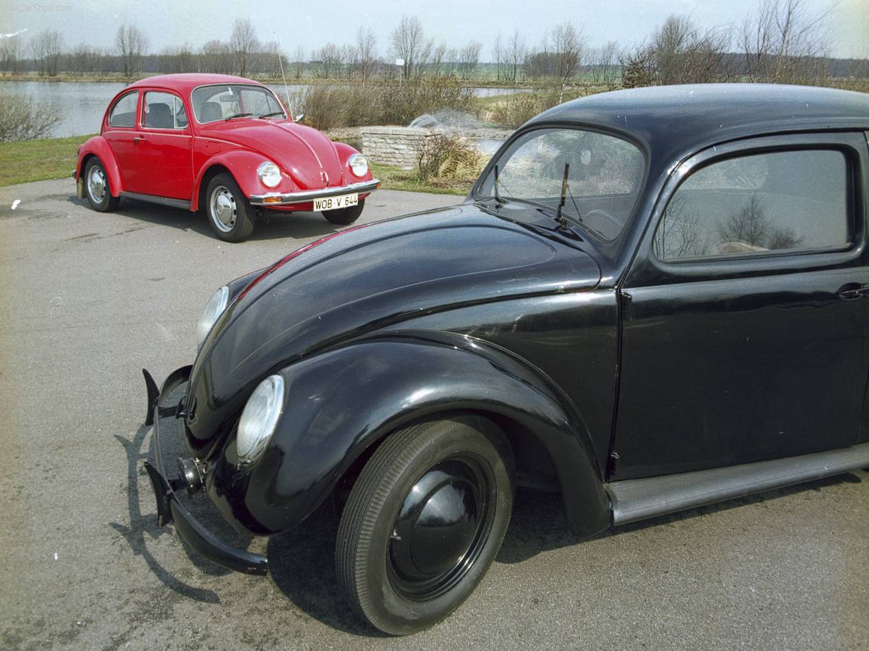 volkswagen beetle 1938 10 - Vintage