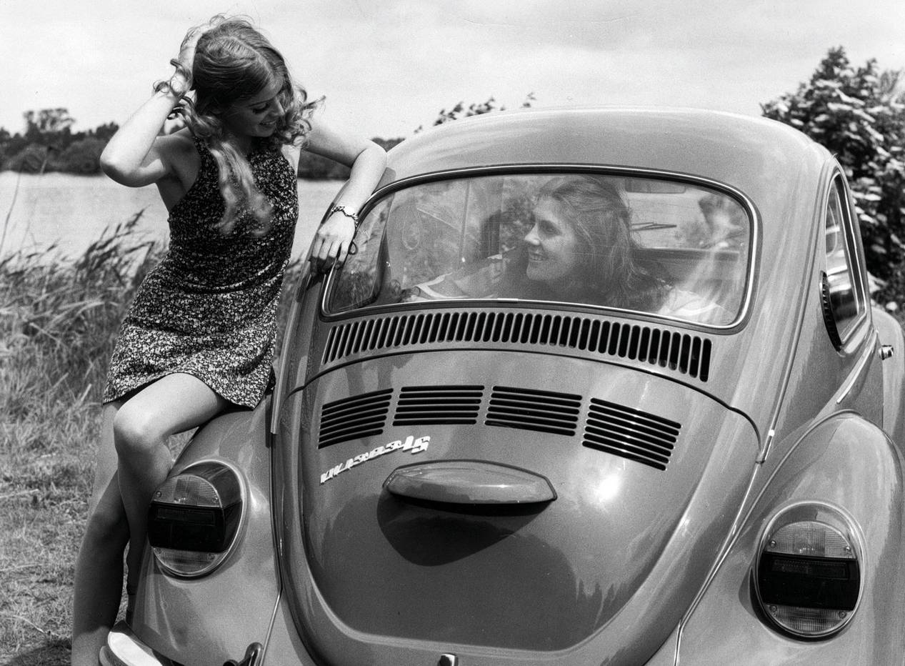 volkswagen beetle 1938 12 - Vintage