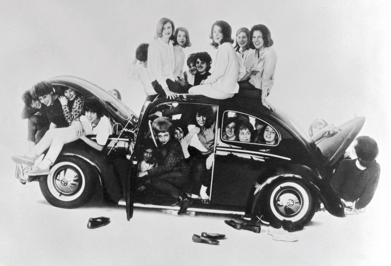 volkswagen beetle 1938 17 - Vintage