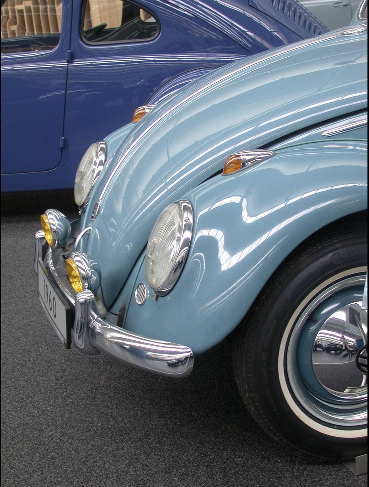 volkswagen beetle 1938 25 - Vintage