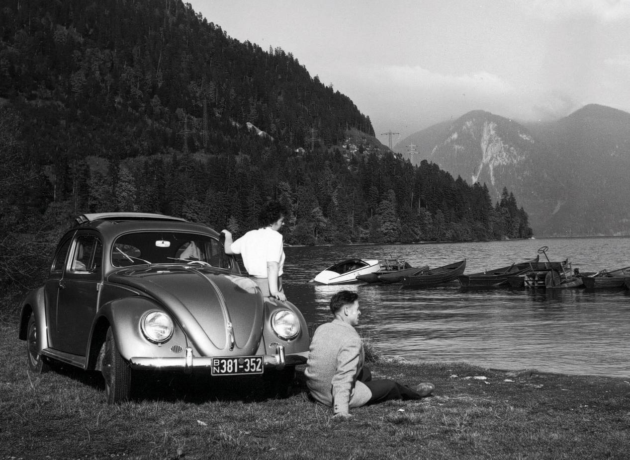 volkswagen beetle 1938 4 - Vintage