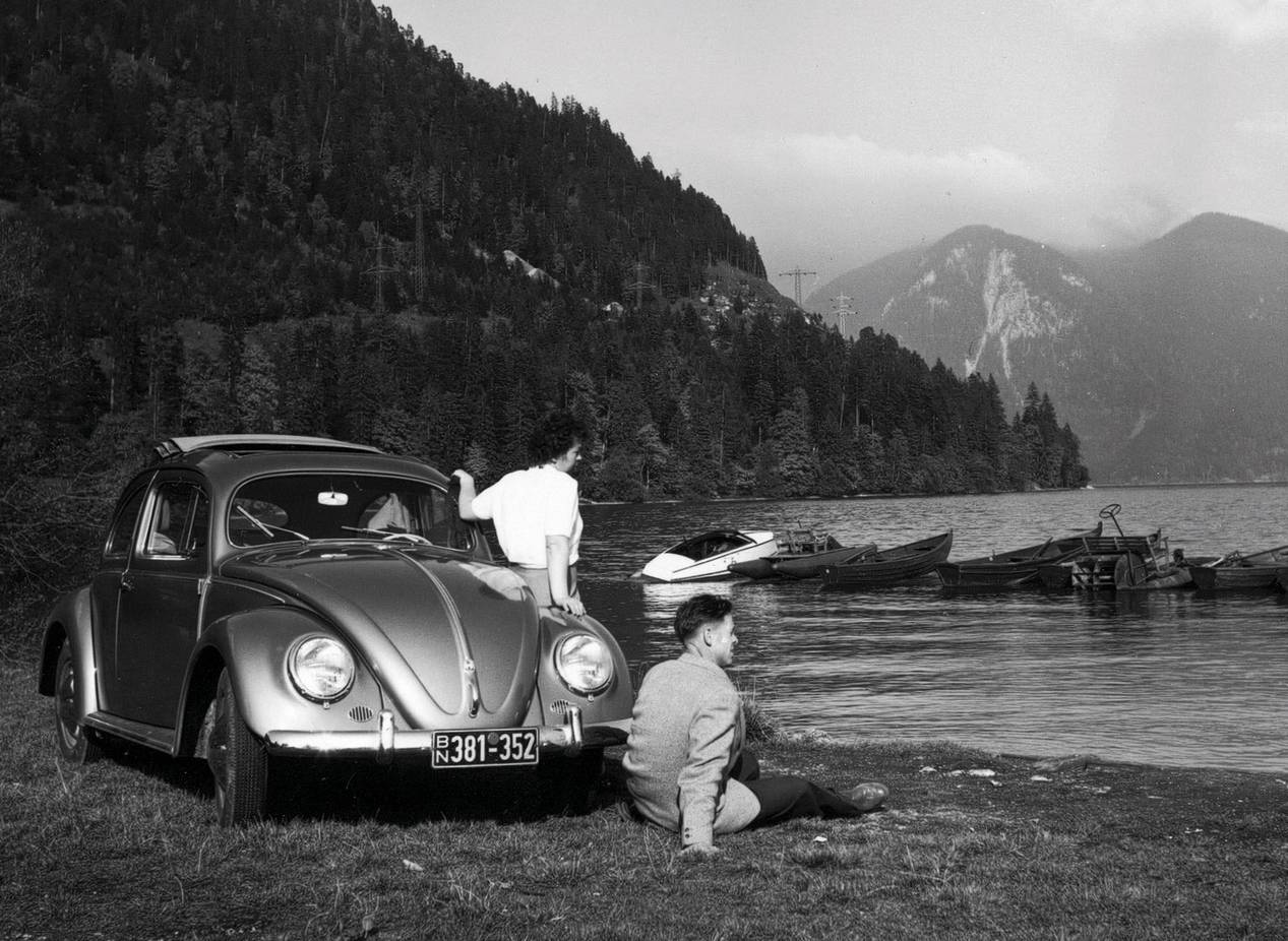 volkswagen beetle 1938 4