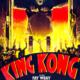 king kong 1933 french poster - Vintage