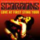 scorpions 2024 love at first sting tour france une - Vintage