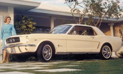 Ford Mustang 1964 - Vintage