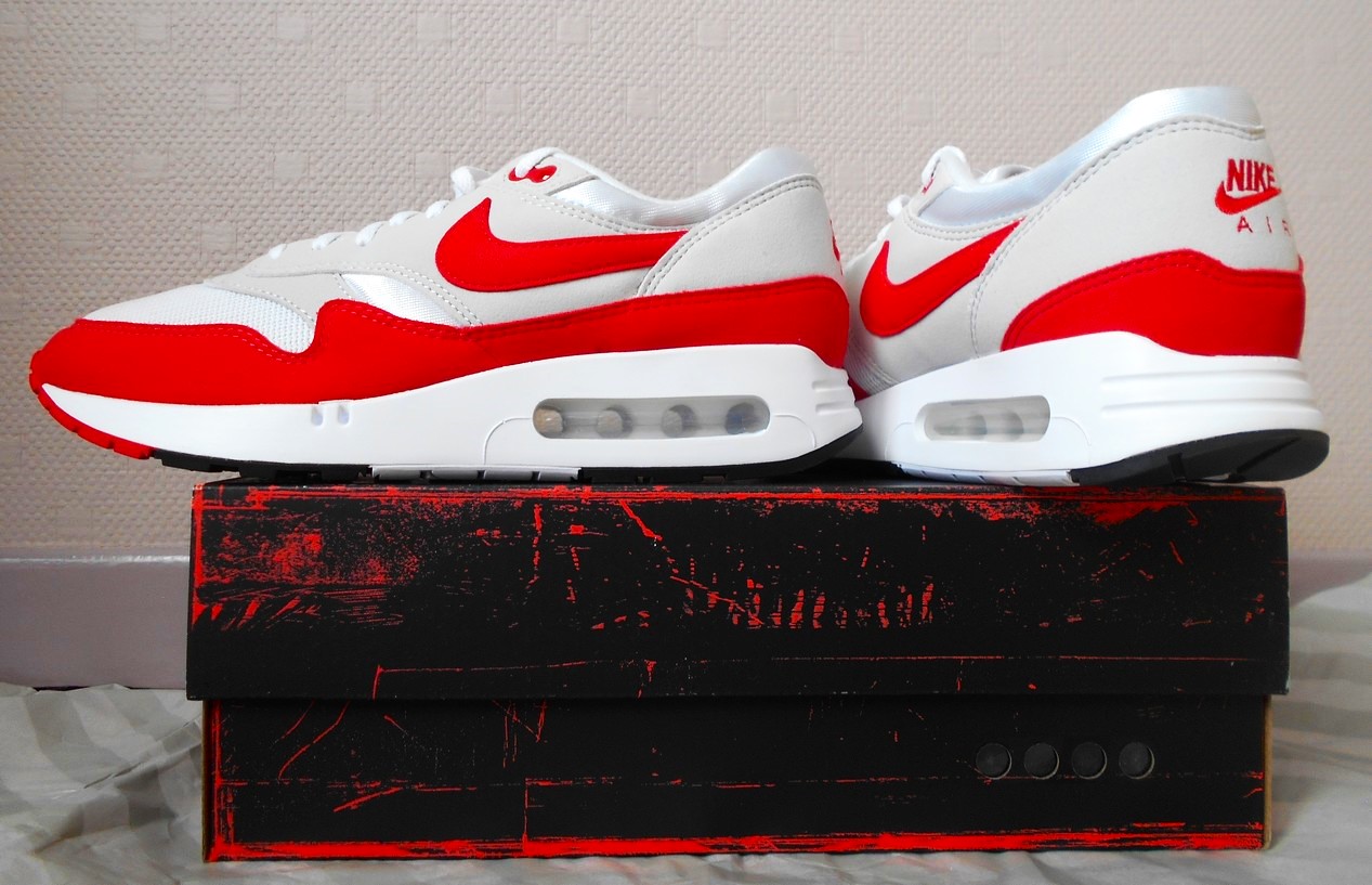 nike air max one big bubble - Vintage