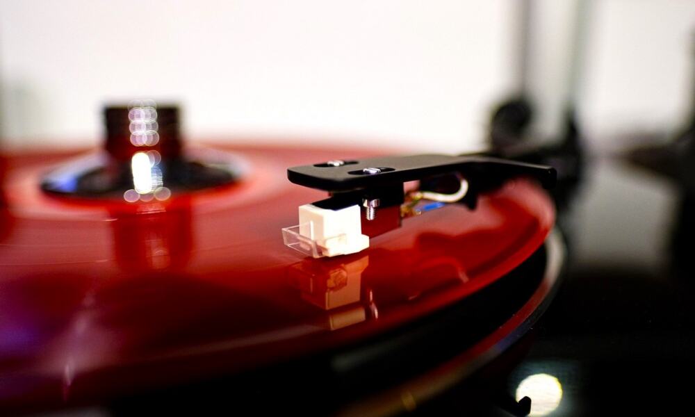 platine vinyle 1